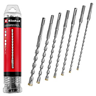 Einhell Set svrdla za beton SDS-Plus (10 -dij.)