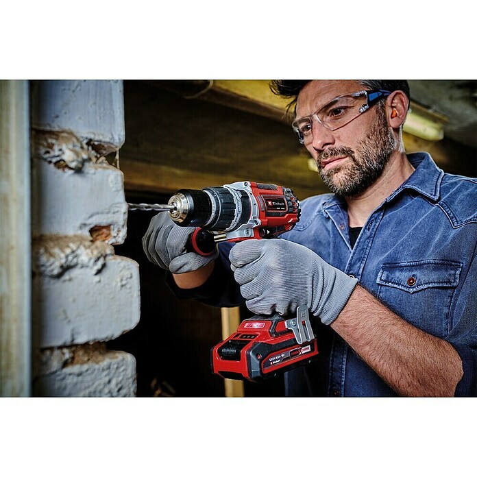Einhell Set svrdla za beton S-Case  (10 -dij.) | BAUHAUS