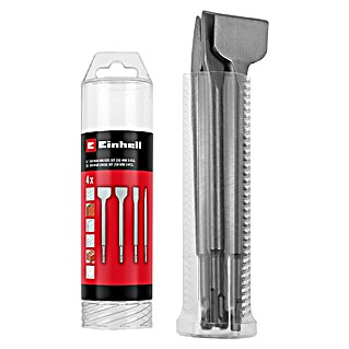 Einhell Set dlijeta SDS-Plus (Duljina: 250 mm, 4 -dij.)