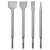 Einhell Set dlet SDS-Plus  (Dolžina: 250 mm, 4 -del.) | 2546 - Bohrer Stein, Beton | BCDA - Zubeh Bohrm/Bohrhämmer/Akkumasch | BCD - Maschinenzubehör | BC - Maschinenzubehör | B - Werkz/Masch/Maschzubeh/Auto | BAUHAUS