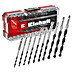 Einhell Komplet metalnih svrdla S-Box 