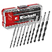 Einhell Komplet metalnih svrdla S-Box  (10 Kom.) | BAUHAUS