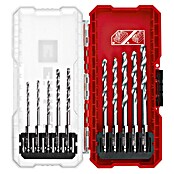 Einhell Komplet metalnih svrdla S-Box  (10 Kom.) | BAUHAUS