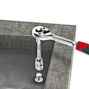 Einhell Set nasadnih ključev in bitov L-Case  (37 -del.) | 2550 - Bits | BCDA - Zubeh Bohrm/Bohrhämmer/Akkumasch | BCD - Maschinenzubehör | BC - Maschinenzubehör | B - Werkz/Masch/Maschzubeh/Auto | BAUHAUS