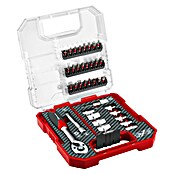 Einhell Set nasadnih ključev in bitov L-Case  (37 -del.) | 2550 - Bits | BCDA - Zubeh Bohrm/Bohrhämmer/Akkumasch | BCD - Maschinenzubehör | BC - Maschinenzubehör | B - Werkz/Masch/Maschzubeh/Auto | BAUHAUS
