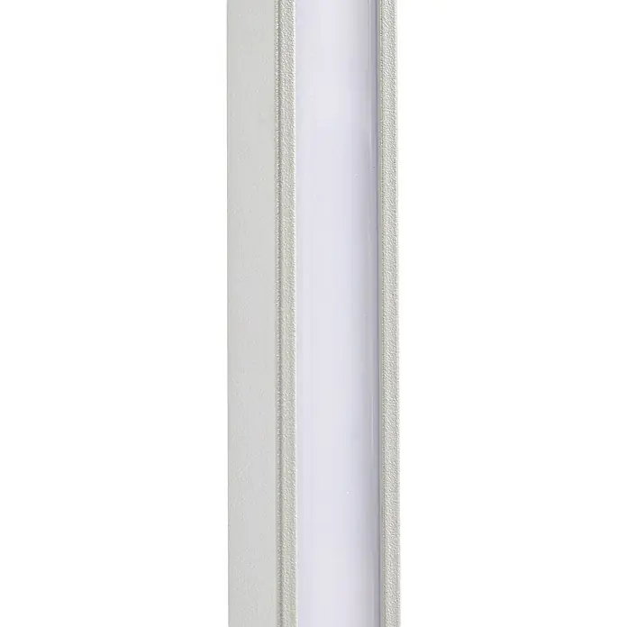Lindby Außenwandleuchte Neano - alu / grau / zink, IP54