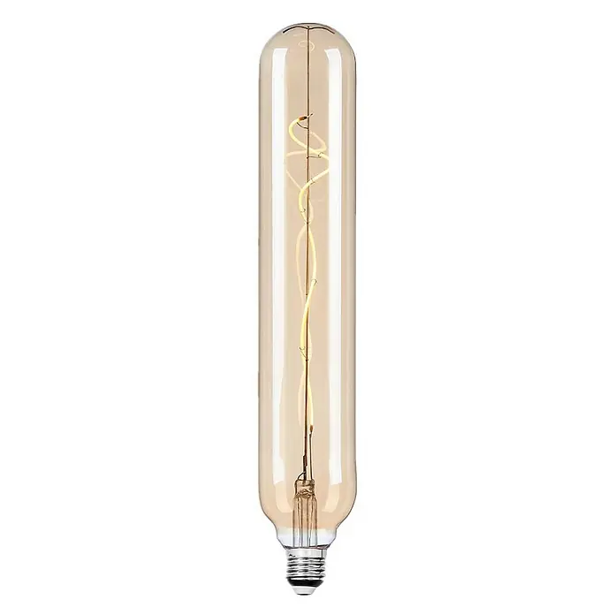 Lucande LED-Lampe E27 4W LED-Filamentlampe - E27, Nicht Dimmbar, Warmweiß, 280 lm, 4 W