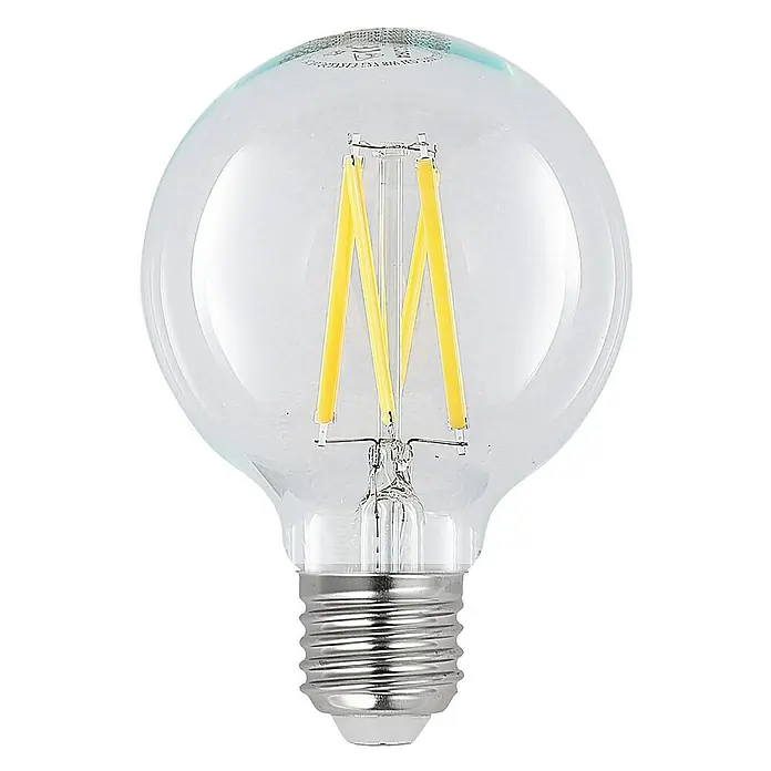 Arcchio LED-Lampe E27 8W LED - E27, Nicht Dimmbar, Warmweiß, 980 lm, 8 W
