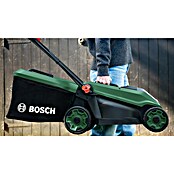 Bosch Power for All 18V Akumulatorska kosilnica ROTAK 18V-34  (1 baterija, 4 Ah, Širina reza: 34 cm) | 7239 - Akkumäher Marke | IAEA - Rasenmäher | IAE - Gartenmotorgeräte | IA - Gartenhartware | I - Stadtgarten | BAUHAUS