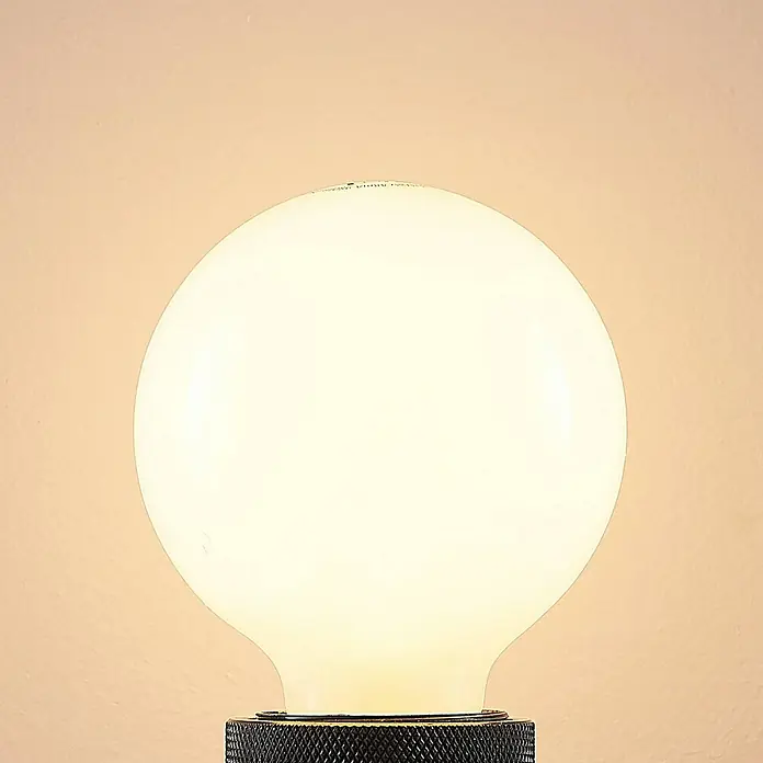 Arcchio LED-Lampe E27 8W LED - E27, Nicht Dimmbar, Warmweiß, 980 lm, 8 W