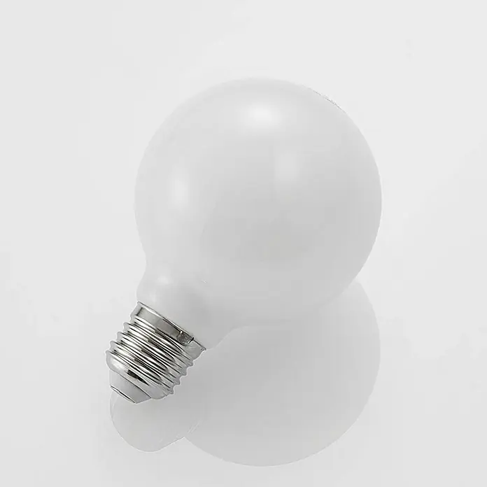 Arcchio LED-Lampe E27 8W LED - E27, Nicht Dimmbar, Warmweiß, 980 lm, 8 W