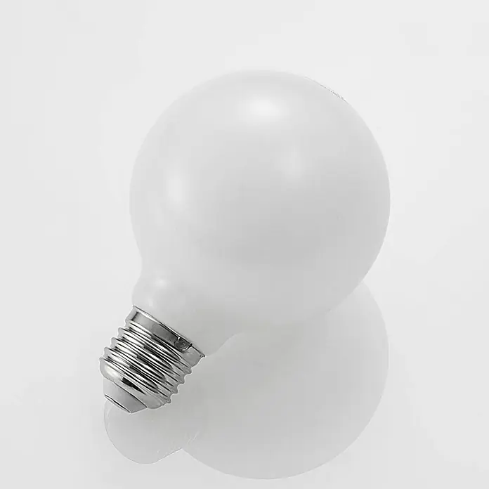 Arcchio LED-Lampe E27 4W LED - E27, Nicht Dimmbar, Warmweiß, 470 lm, 4 W