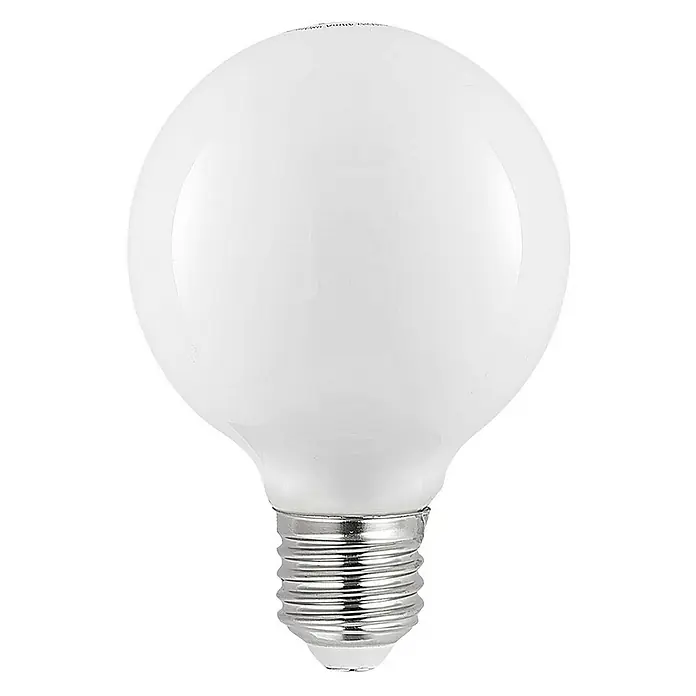 Arcchio LED-Lampe E27 8W LED - E27, Nicht Dimmbar, Warmweiß, 980 lm, 8 W
