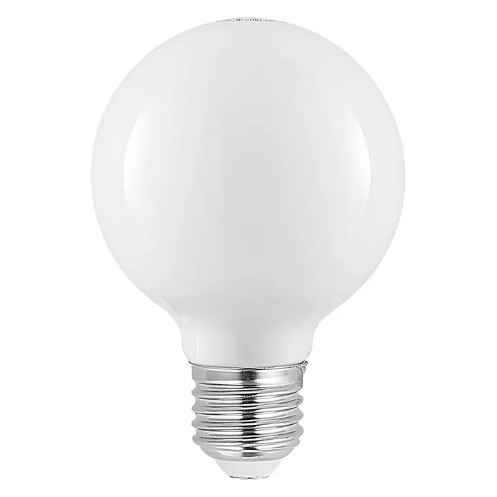Arcchio LED-Lampe E27 4W LED - E27, Nicht Dimmbar, Warmweiß, 470 lm, 4 W
