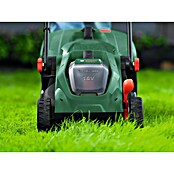 Bosch Power for All 18V Akumulatorska kosilnica ROTAK 18V-34  (1 baterija, 4 Ah, Širina reza: 34 cm) | 7239 - Akkumäher Marke | IAEA - Rasenmäher | IAE - Gartenmotorgeräte | IA - Gartenhartware | I - Stadtgarten | BAUHAUS