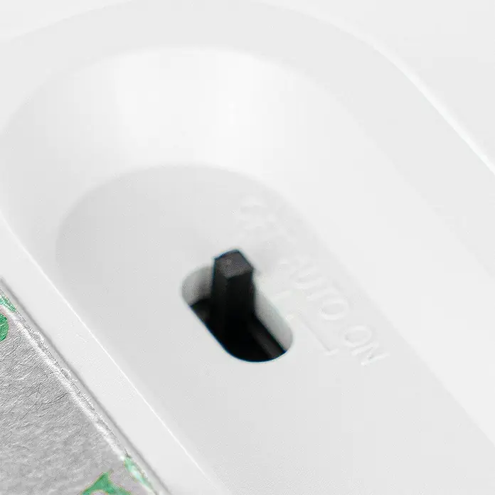 Prios LED-Unterbauleuchte Kaleon - L x B x H: 7,5 x 7,5 x 1,7 cm