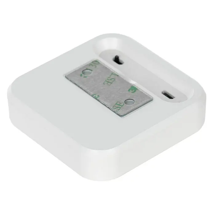 Prios LED-Unterbauleuchte Kaleon - L x B x H: 7,5 x 7,5 x 1,7 cm