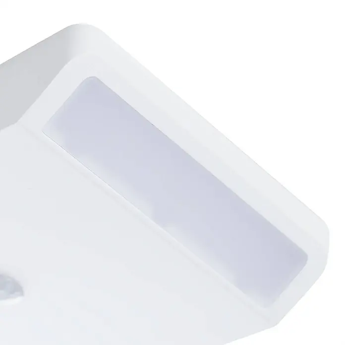 Prios LED-Unterbauleuchte Nestora - L x B x H: 8 x 8 x 1,8 cm