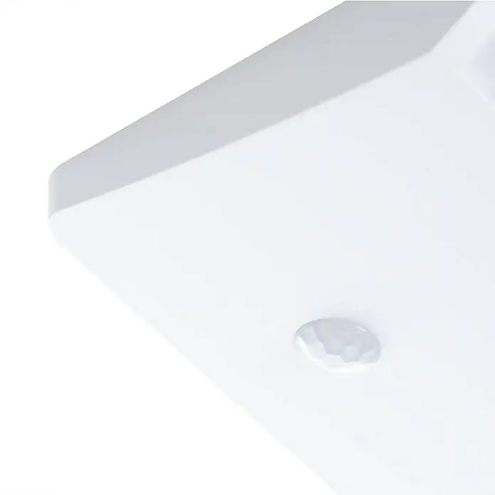 Prios LED-Unterbauleuchte Nestora - L x B x H: 8 x 8 x 1,8 cm