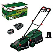 Bosch Power for All 18V Akumulatorska kosilnica ROTAK 18V-34  (1 baterija, 4 Ah, Širina reza: 34 cm) | 7239 - Akkumäher Marke | IAEA - Rasenmäher | IAE - Gartenmotorgeräte | IA - Gartenhartware | I - Stadtgarten | BAUHAUS