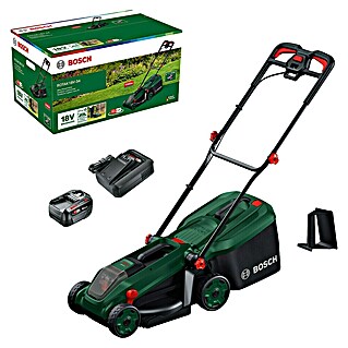 Bosch Power for All 18V Akumulatorska kosilnica ROTAK 18V-34 (1 baterija, 4 Ah, Širina reza: 34 cm)