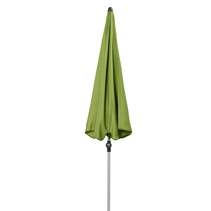 Doppler Active Marktschirm rundFresh Green, Durchmesser Bespannung: 200 cm