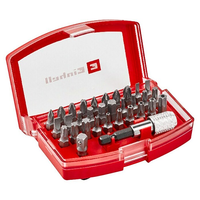 Einhell Komplet bit nastavaka  (32 -dij., null) | BAUHAUS