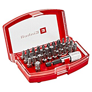 Einhell Komplet bit nastavaka (32 -dij., null)