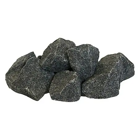 FinnTherm  Saunasteine Finnische Saunasteine Körnung bis 10 cm 20 kg Box