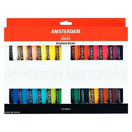 Talens Amsterdam Pintura acrílica Standard Series