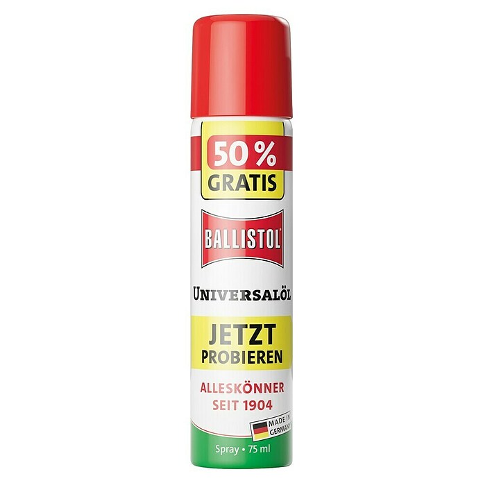 Ballistol Universalöl (75 ml, Spray) | BAUHAUS