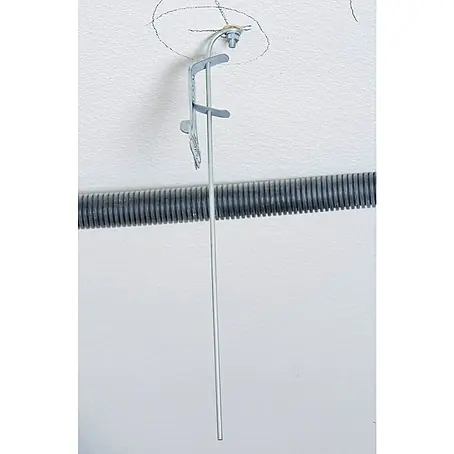Knauf Draht mit Öse
