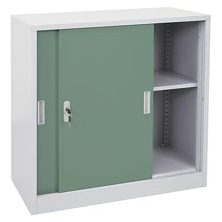 Proregal  Aktenschrank klein und abschließbar