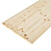 Leimholzplatte Naturwuchs (Kiefer, 1.200 x 200 x 18 mm)