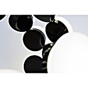 Artemide LED-Pendelleuchte Scopas (63 W, Schwarz/Weiß, Höhe: 255 cm)