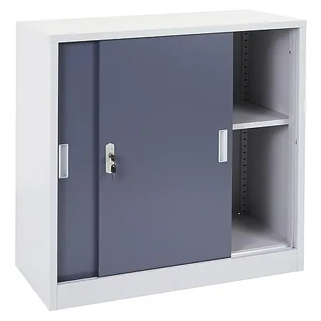 Proregal  Aktenschrank klein und abschließbar