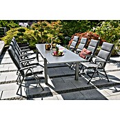 Sunfun Maja Garten-Positionssessel (61 cm, Textilen)