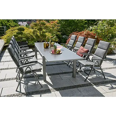 Sunfun  Gartenmöbel-Set Maja Stone