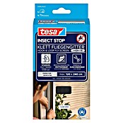 Tesa Insect Stop Inzethor Premium (b x h: 120 x 240 cm, Antraciet, Montage hor: Met klittenband vastmaken) | BAUHAUS