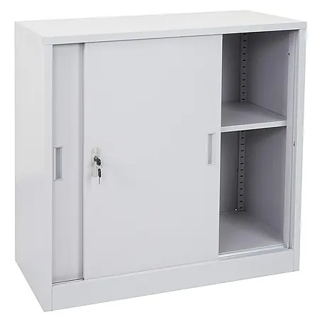 Proregal  Aktenschrank klein und abschließbar