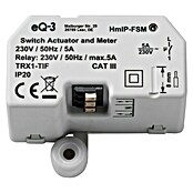 Homematic IP Conmutador inalámbrico (230 V/50 Hz, 16 A, 41 x 54 x 33 mm)