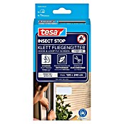 Tesa Insect Stop Inzethor Premium (b x h: 120 x 240 cm, Wit, Montage hor: Met klittenband vastmaken) | BAUHAUS