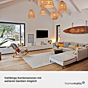Homematic IP Adapter Kontakt-Schnittstelle (Batteriebetrieben, Unterputz, 3 V)
