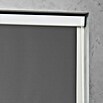Rollo mit Kassette (B x H: 110 x 175 cm, Grau) | BAUHAUS