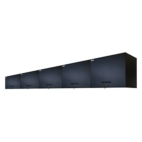 Proregal  Hängeschrank Mega Deal 5x Wandschrank ELEPHANT abschließbar
