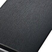 Sunfun Vrtna miza Devon  (Do x Š x V: 210 x 100 x 74 cm, Aluminij in kompozit iz rastlinskih vlaken, Pravokotna, Antracit) | 8270 - Tische Metall | ICAA - Sommermöbel Tische | ICA - Sommermöbel | IC - Freizeit im Garten | I - Stadtgarten | BAUHAUS
