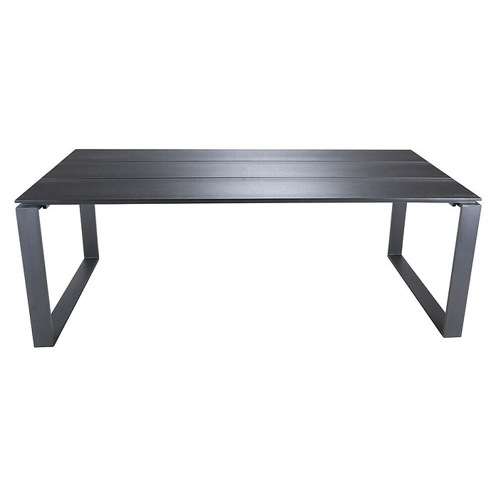 Sunfun Vrtni stol Devon  (D x Š x V: 210 x 100 x 74 cm, Pravokutno, Antracit) | BAUHAUS