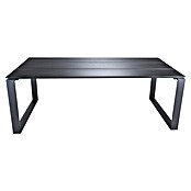 Sunfun Vrtni stol Devon  (D x Š x V: 210 x 100 x 74 cm, Pravokutno, Antracit) | BAUHAUS