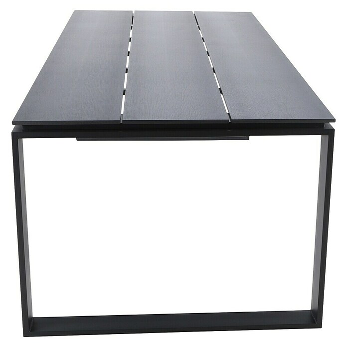 Sunfun Vrtni stol Devon  (D x Š x V: 210 x 100 x 74 cm, Pravokutno, Antracit) | BAUHAUS