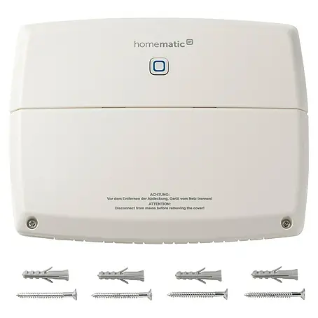 Homematic IP  Centro de control Multi IO Box